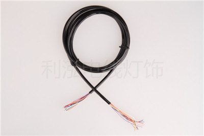 玩具厂电子线质量保障 东莞市企石利泓电线灯饰厂的专业解决方案